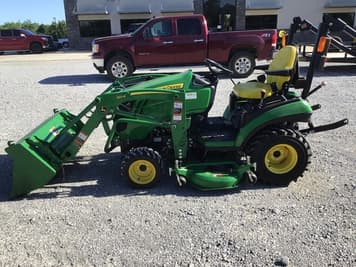 Main image John Deere 1025R